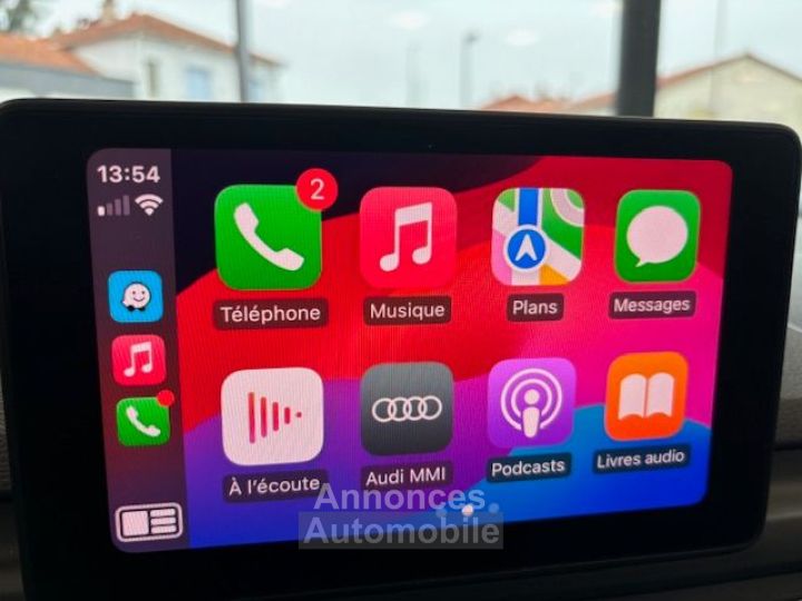 Audi A4 Avant AUDI A 4 AVANT B9 20 TDI 150cv BUSINESS LINE S TRONIC - 31