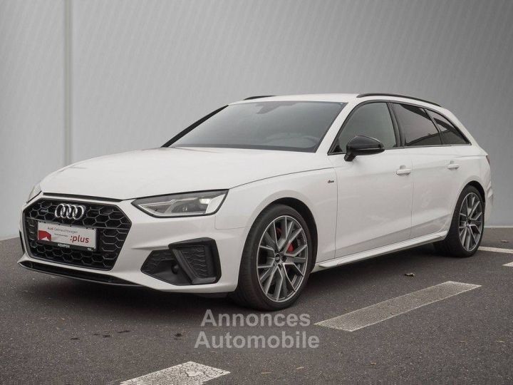 Audi A4 Avant 50 TDI quattro S line 19'' - 1