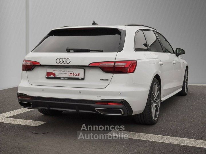 Audi A4 Avant 50 TDI quattro S line 19'' - 2