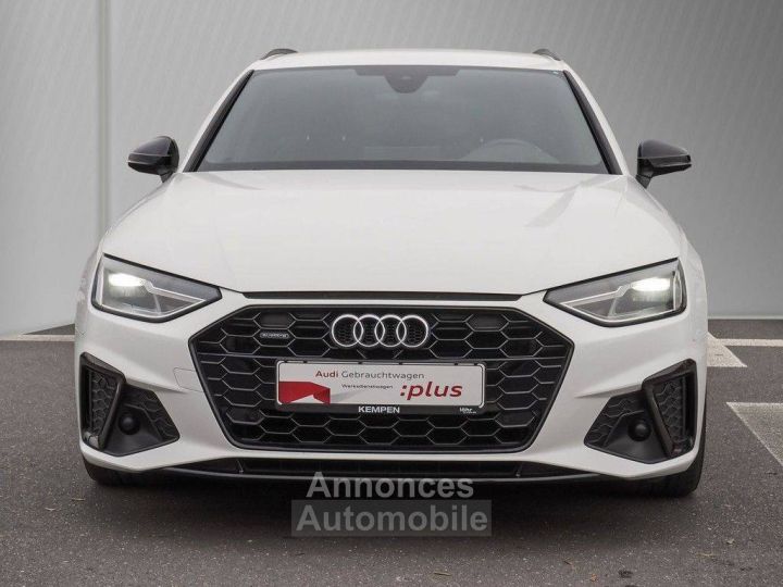 Audi A4 Avant 50 TDI quattro S line 19'' - 3