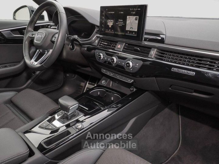 Audi A4 Avant 50 TDI quattro S line 19'' - 8