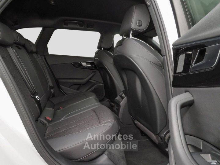 Audi A4 Avant 50 TDI quattro S line 19'' - 10