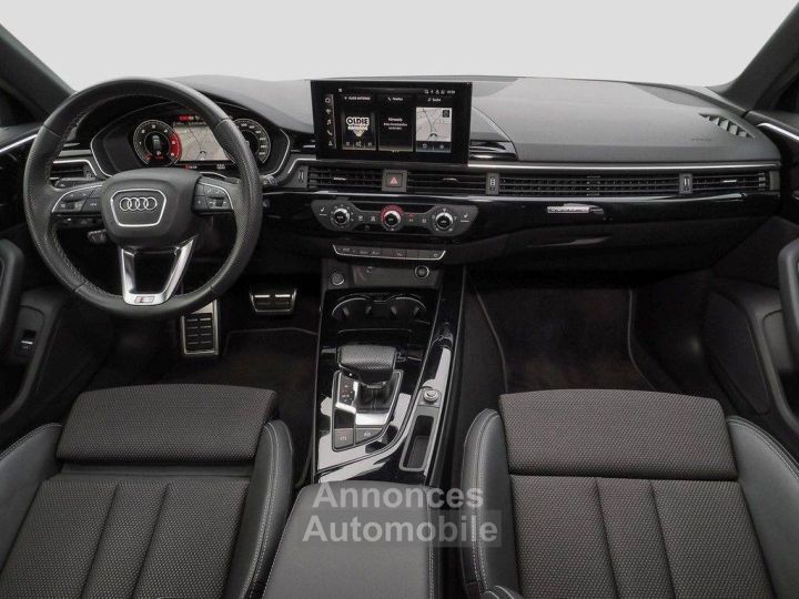 Audi A4 Avant 50 TDI quattro S line 19'' - 12