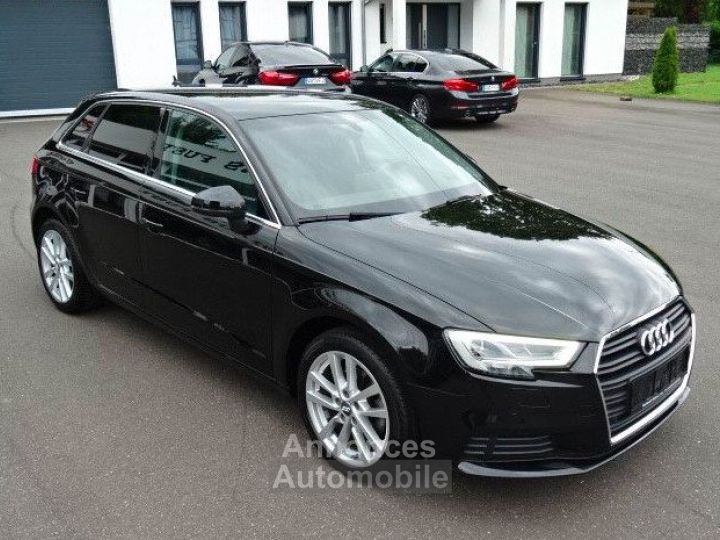 Audi A3 Sportback 16 TDI 116 S-Tronic 05/2019* GARANTIE 12 MOIS* - 1