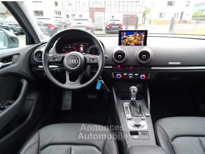 Audi A3 Sportback 16 TDI 116 S-Tronic 05/2019* GARANTIE 12 MOIS* - 3