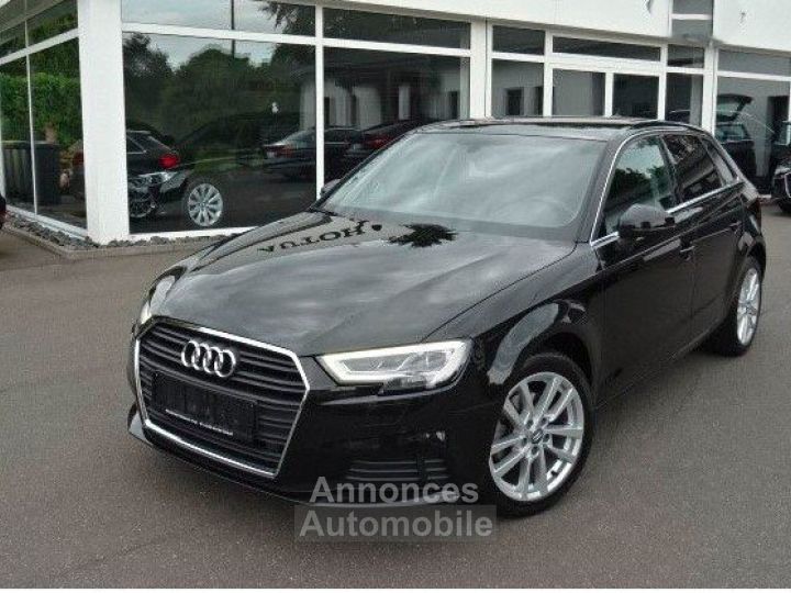 Audi A3 Sportback 16 TDI 116 S-Tronic 05/2019* GARANTIE 12 MOIS* - 10