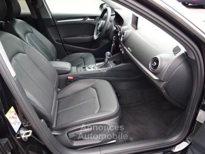 Audi A3 Sportback 16 TDI 116 S-Tronic 05/2019* GARANTIE 12 MOIS* - 13