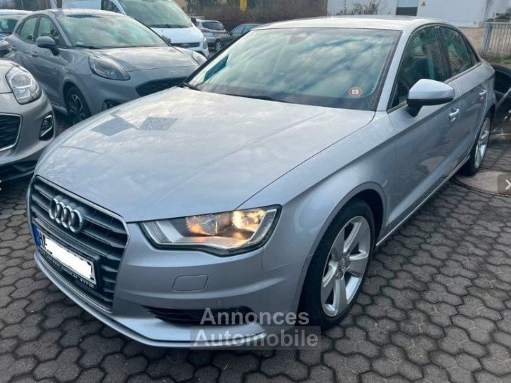 Audi A3  20 TDI 150  S TRONIC 6 * GARANTIE 24 MOIS* - 1