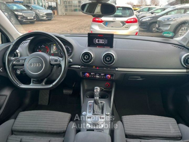 Audi A3  20 TDI 150  S TRONIC 6 * GARANTIE 24 MOIS* - 5