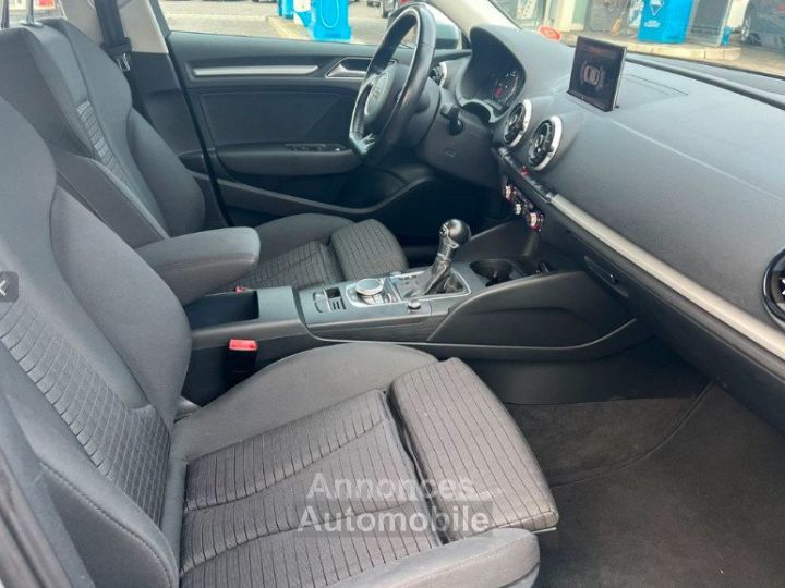 Audi A3  20 TDI 150  S TRONIC 6 * GARANTIE 24 MOIS* - 6