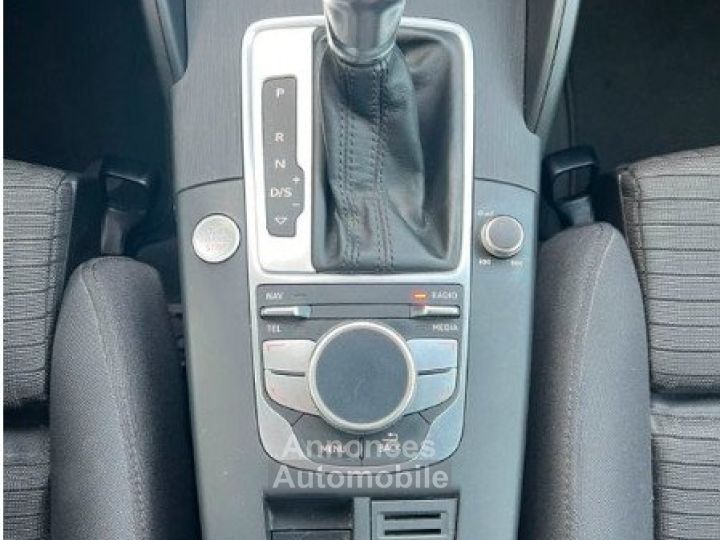 Audi A3  20 TDI 150  S TRONIC 6 * GARANTIE 24 MOIS* - 8