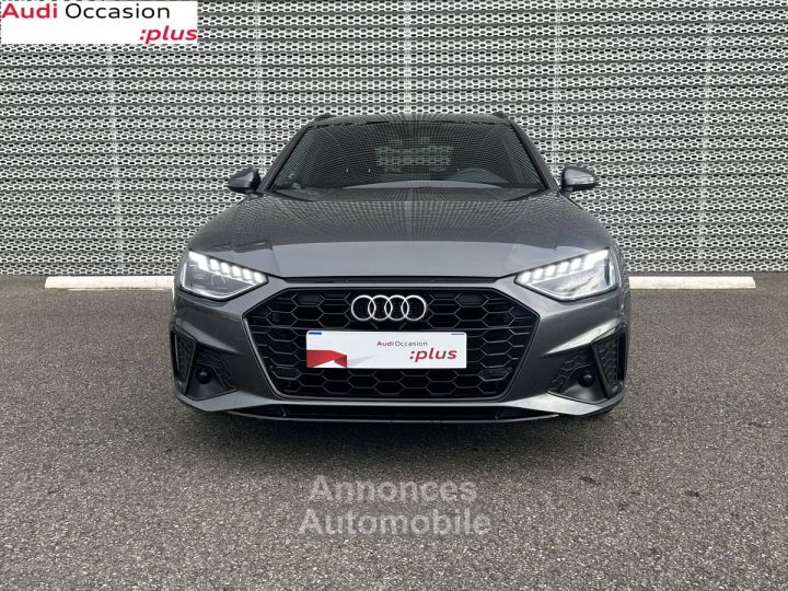 Audi A4 Avant 35 TDI 163 S tronic 7 S line - 2