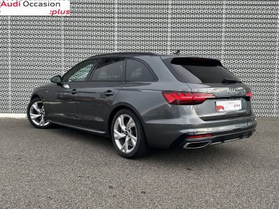 Audi A4 Avant 35 TDI 163 S tronic 7 S line   - 4