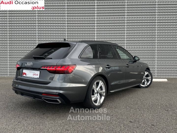Audi A4 Avant 35 TDI 163 S tronic 7 S line - 6