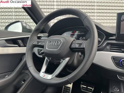 Audi A4 Avant 35 TDI 163 S tronic 7 S line   - 7