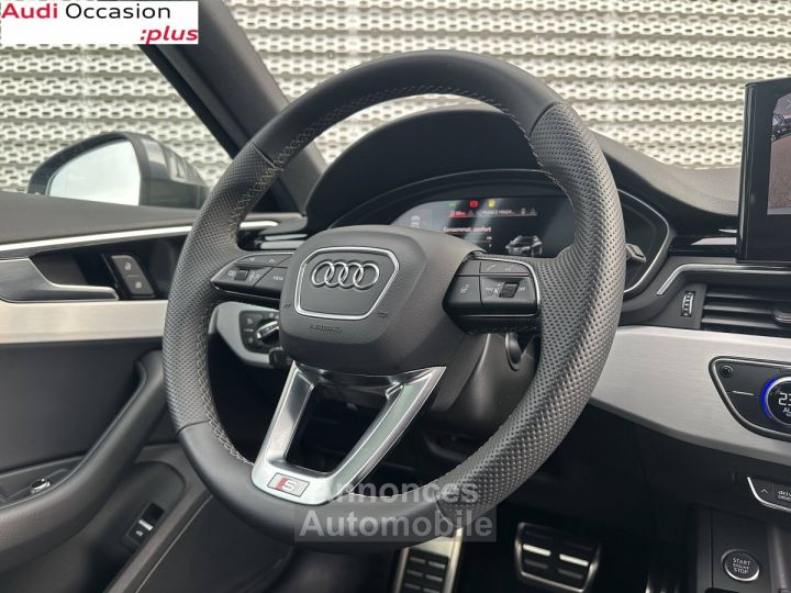Audi A4 Avant 35 TDI 163 S tronic 7 S line - 7