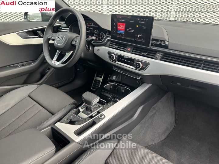 Audi A4 Avant 35 TDI 163 S tronic 7 S line - 8