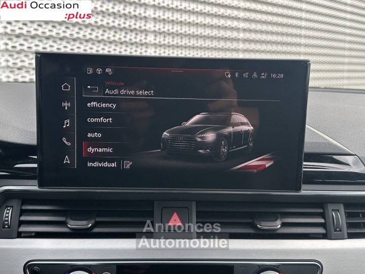Audi A4 Avant 35 TDI 163 S tronic 7 S line - 15