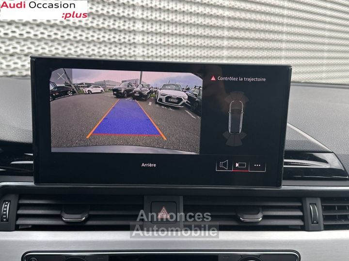 Audi A4 Avant 35 TDI 163 S tronic 7 S line - 18