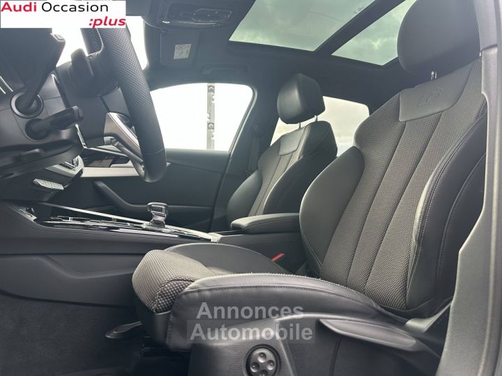 Audi A4 Avant 35 TDI 163 S tronic 7 S line - 24
