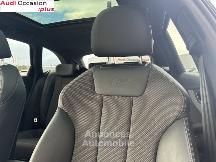Audi A4 Avant 35 TDI 163 S tronic 7 S line - 26