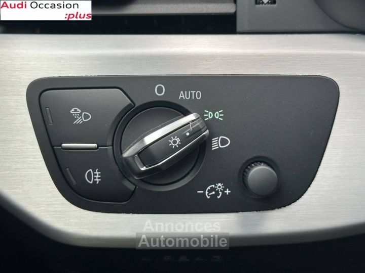 Audi A4 Avant 35 TDI 163 S tronic 7 S line - 28