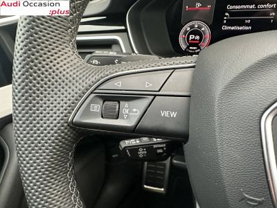 Audi A4 Avant 35 TDI 163 S tronic 7 S line   - 29