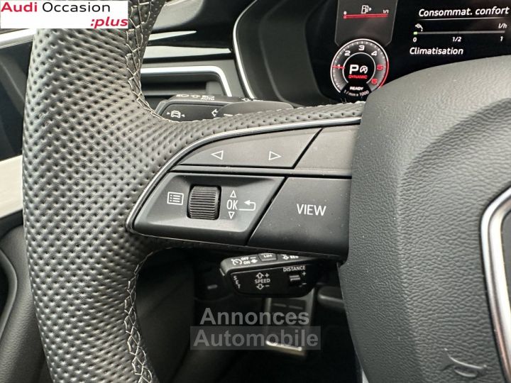 Audi A4 Avant 35 TDI 163 S tronic 7 S line - 29