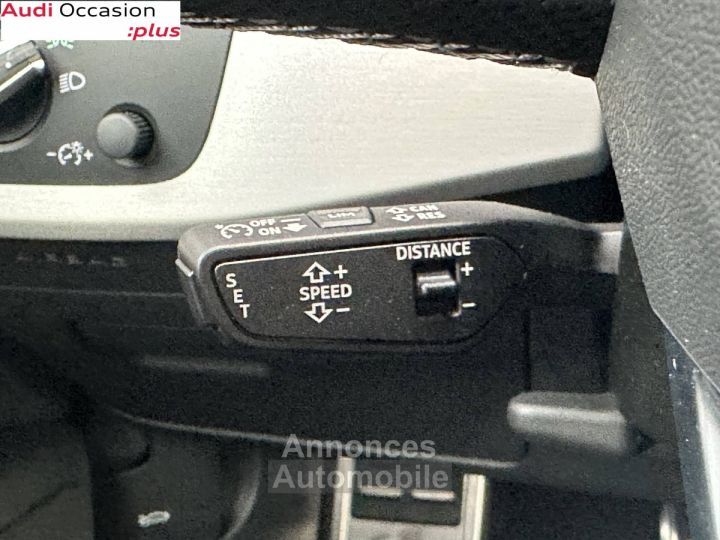 Audi A4 Avant 35 TDI 163 S tronic 7 S line - 30