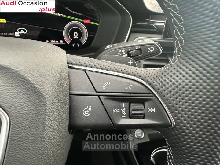 Audi A4 Avant 35 TDI 163 S tronic 7 S line - 33