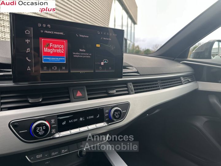 Audi A4 Avant 35 TDI 163 S tronic 7 S line - 36