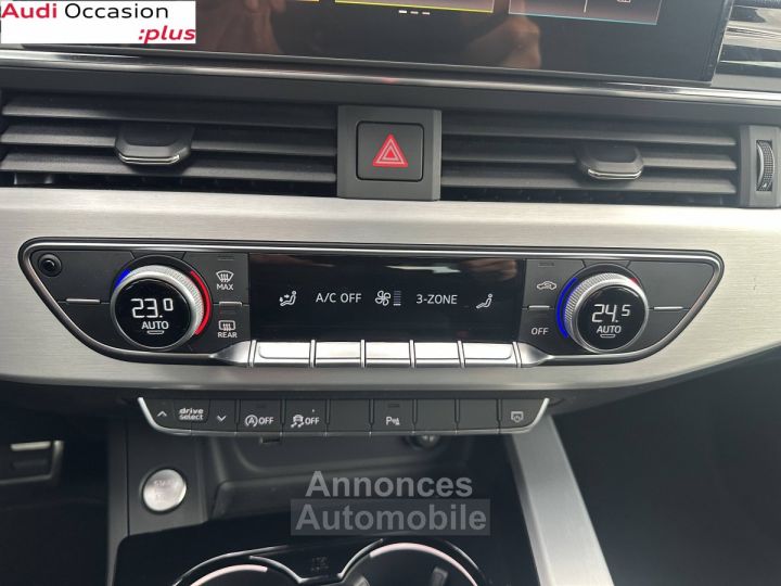 Audi A4 Avant 35 TDI 163 S tronic 7 S line - 37