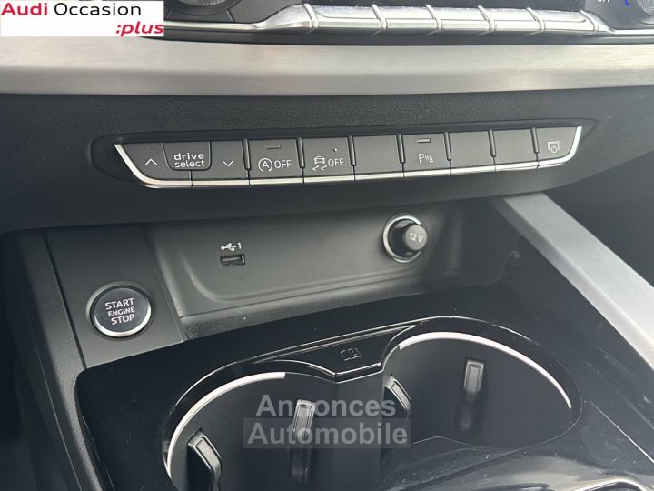 Audi A4 Avant 35 TDI 163 S tronic 7 S line - 38