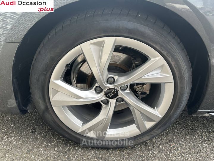 Audi A4 Avant 35 TDI 163 S tronic 7 S line - 42