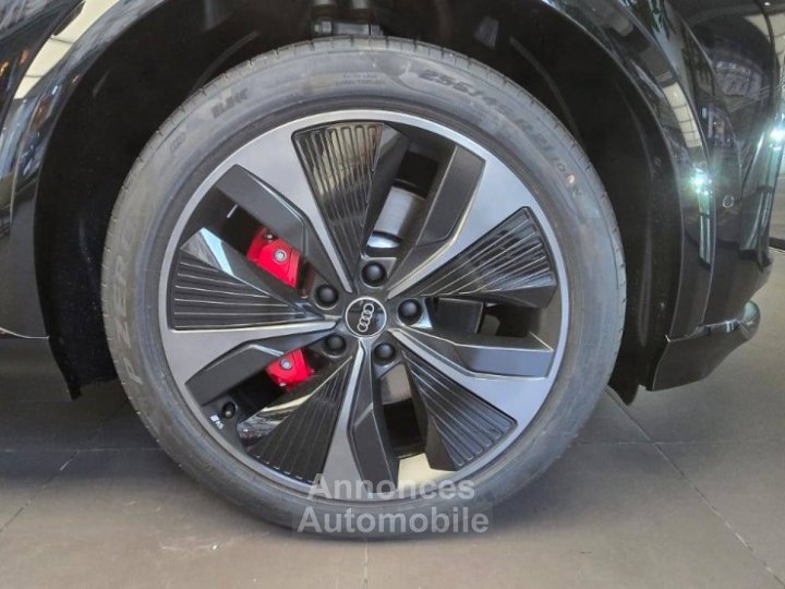 Audi SQ6 e-tron 489 ch 100 kWh quattro - 10