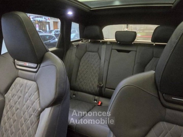 Audi SQ6 e-tron 489 ch 100 kWh quattro - 11