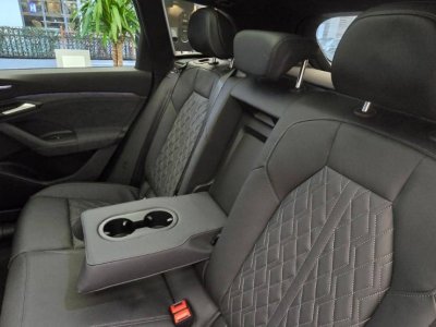 Audi SQ6 e-tron 489 ch 100 kWh quattro   - 13