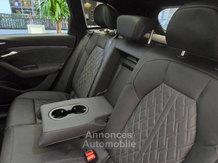 Audi SQ6 e-tron 489 ch 100 kWh quattro - 13