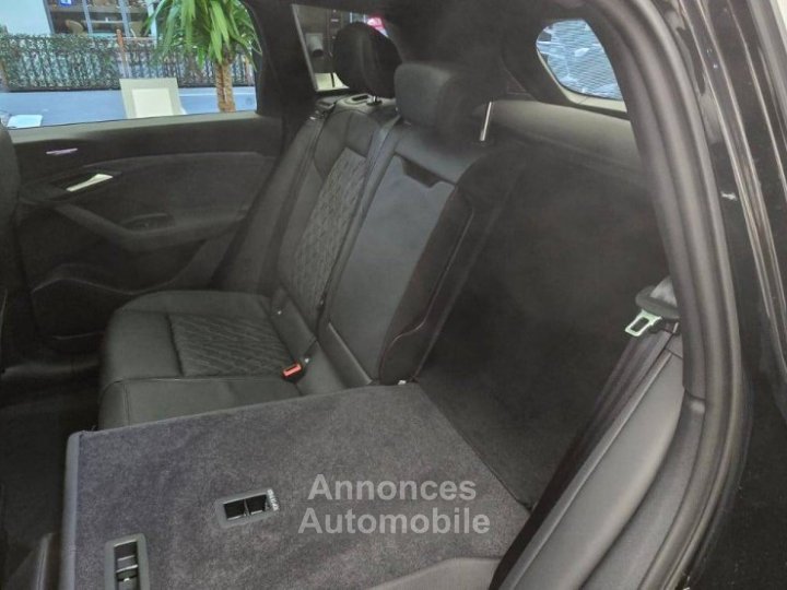 Audi SQ6 e-tron 489 ch 100 kWh quattro - 14