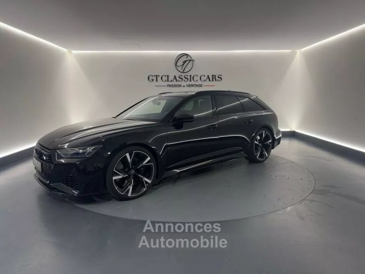 Audi RS6 IV 40 TFSI 600 QUATTRO - 1