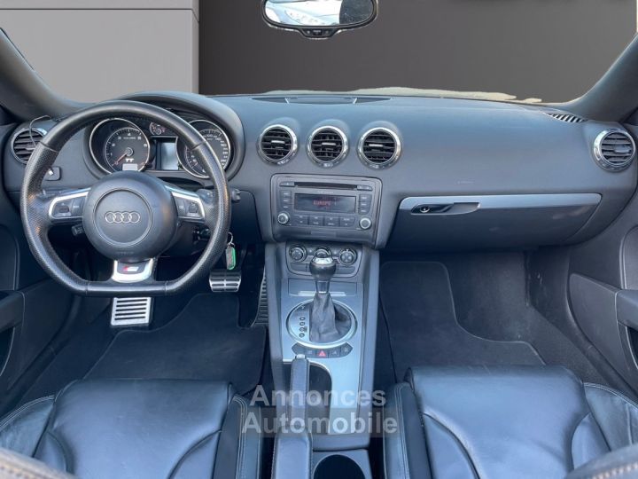 Audi TT Roadster 20 TFSI 200 S line S-Tronic - 2