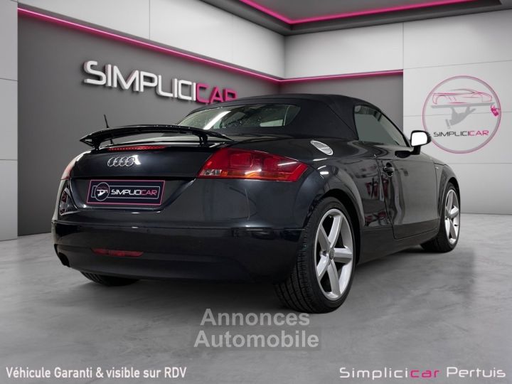 Audi TT Roadster 20 TFSI 200 S line S-Tronic - 5