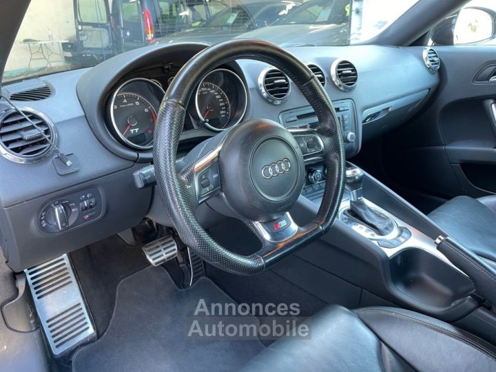 Audi TT Roadster 20 TFSI 200 S line S-Tronic - 6