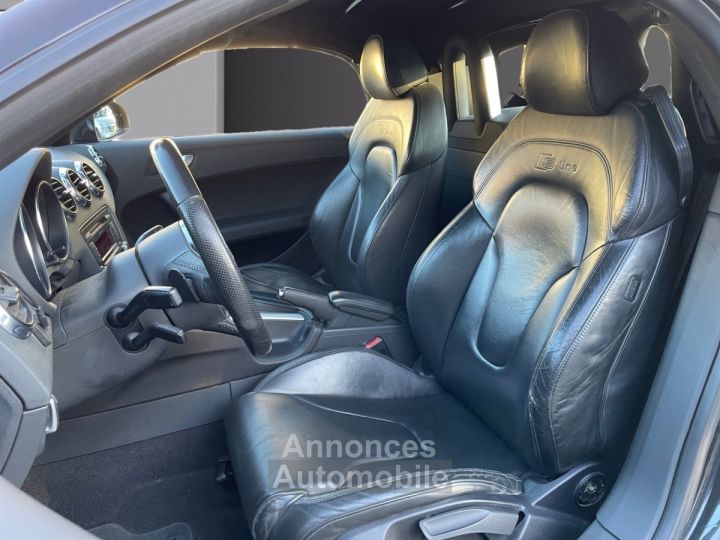 Audi TT Roadster 20 TFSI 200 S line S-Tronic - 7