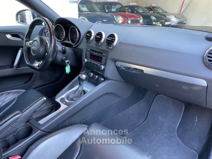 Audi TT Roadster 20 TFSI 200 S line S-Tronic - 8