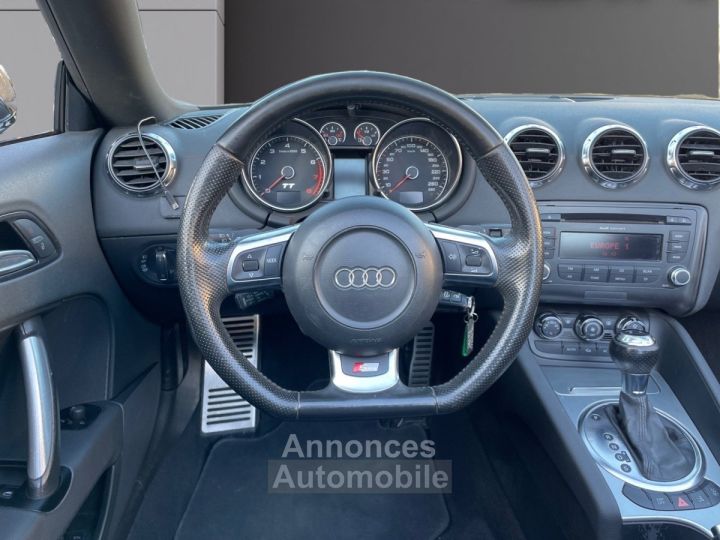 Audi TT Roadster 20 TFSI 200 S line S-Tronic - 10