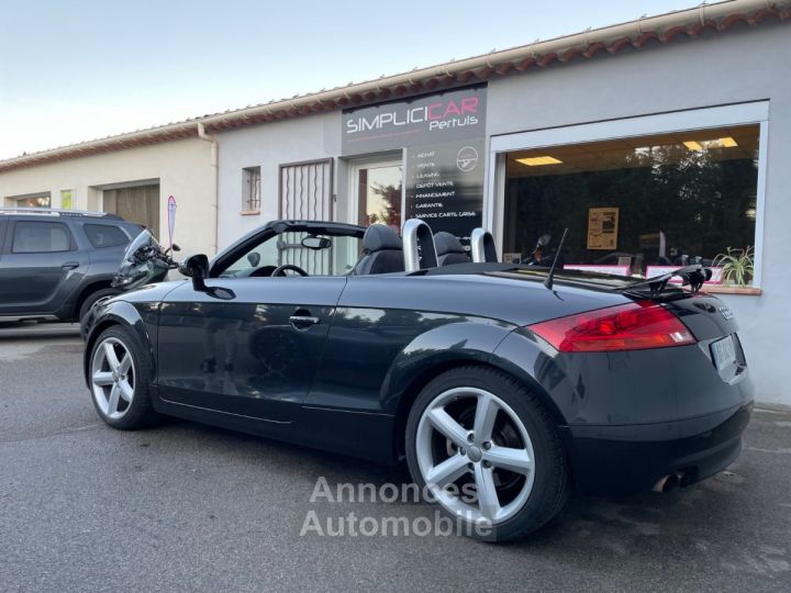 Audi TT Roadster 20 TFSI 200 S line S-Tronic - 14