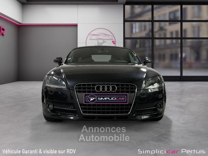Audi TT Roadster 20 TFSI 200 S line S-Tronic - 15
