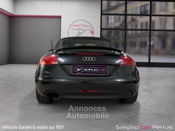 Audi TT Roadster 20 TFSI 200 S line S-Tronic - 16