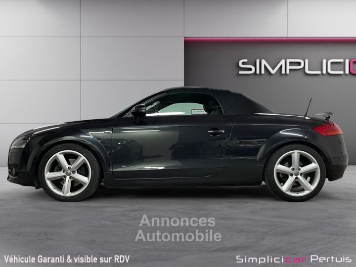 Audi TT Roadster 20 TFSI 200 S line S-Tronic - 17